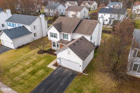 Tiny photo for 2002 S Kristina Lane, Round Lake, IL 60073 (MLS # 12570192)