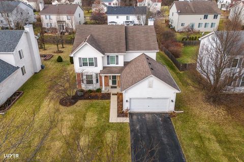 Tiny photo for 2002 S Kristina Lane, Round Lake, IL 60073 (MLS # 12570192)