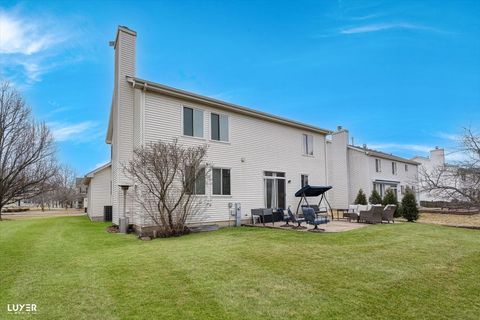 Tiny photo for 2002 S Kristina Lane, Round Lake, IL 60073 (MLS # 12570192)