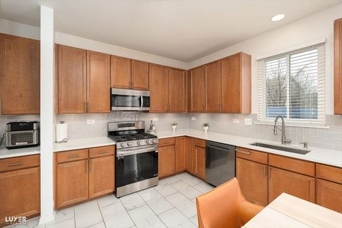 Tiny photo for 2002 S Kristina Lane, Round Lake, IL 60073 (MLS # 12570192)