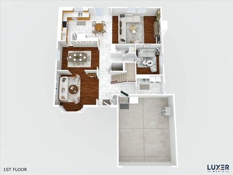 Tiny photo for 2002 S Kristina Lane, Round Lake, IL 60073 (MLS # 12570192)