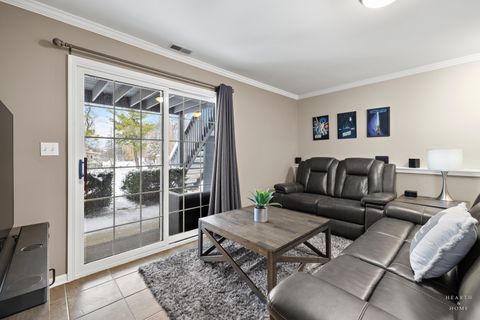 Tiny photo for 679 BARLINA Road, Crystal Lake, IL 60014 (MLS # 12526704)