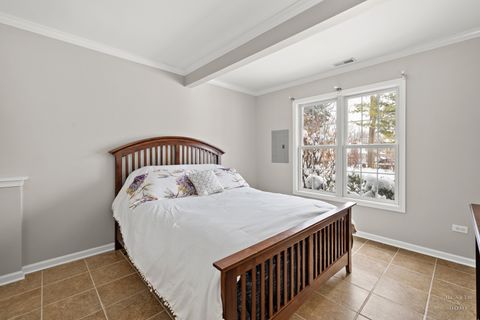 Tiny photo for 679 BARLINA Road, Crystal Lake, IL 60014 (MLS # 12526704)