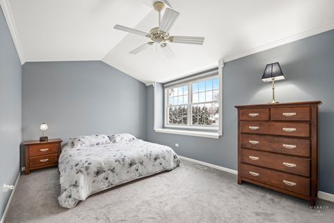 Tiny photo for 679 BARLINA Road, Crystal Lake, IL 60014 (MLS # 12526704)