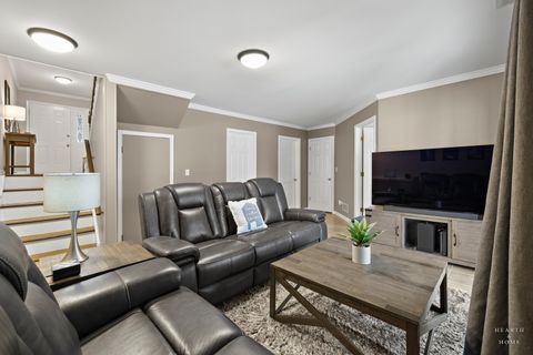 Tiny photo for 679 BARLINA Road, Crystal Lake, IL 60014 (MLS # 12526704)