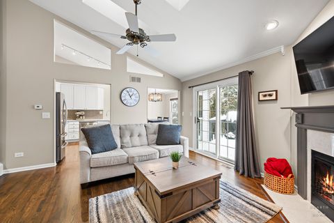 Tiny photo for 679 BARLINA Road, Crystal Lake, IL 60014 (MLS # 12526704)