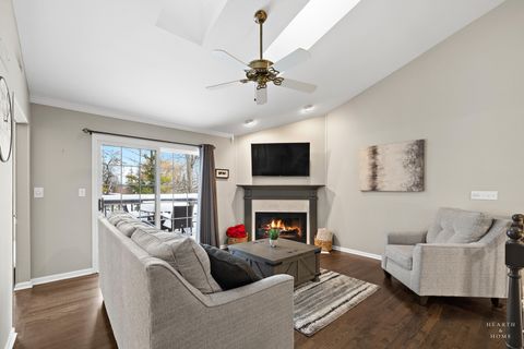 Tiny photo for 679 BARLINA Road, Crystal Lake, IL 60014 (MLS # 12526704)