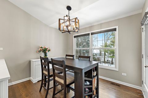 Tiny photo for 679 BARLINA Road, Crystal Lake, IL 60014 (MLS # 12526704)