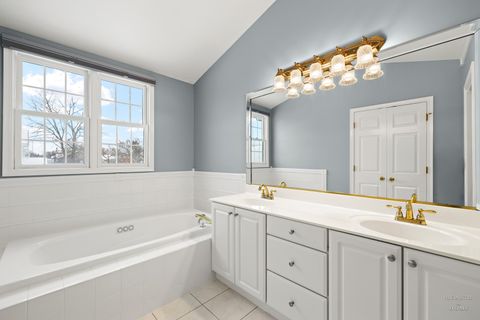 Tiny photo for 679 BARLINA Road, Crystal Lake, IL 60014 (MLS # 12526704)