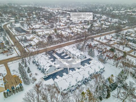 Tiny photo for 679 BARLINA Road, Crystal Lake, IL 60014 (MLS # 12526704)