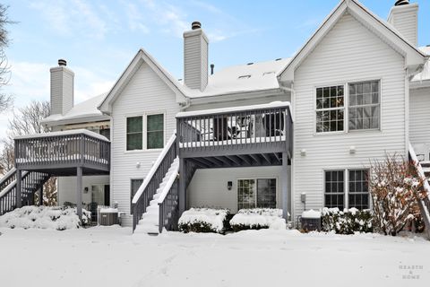 Tiny photo for 679 BARLINA Road, Crystal Lake, IL 60014 (MLS # 12526704)