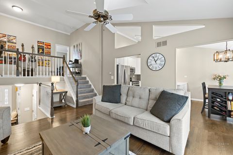 Tiny photo for 679 BARLINA Road, Crystal Lake, IL 60014 (MLS # 12526704)