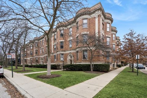 Photo of 1201 Michigan Avenue #2, Evanston, IL 60202 (MLS # 12540521)