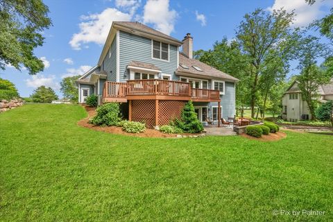 Tiny photo for 6407 KINGSBRIDGE Drive, Cary, IL 60013 (MLS # 12398005)