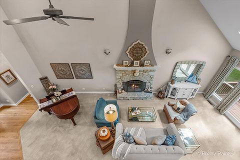 Tiny photo for 6407 KINGSBRIDGE Drive, Cary, IL 60013 (MLS # 12398005)
