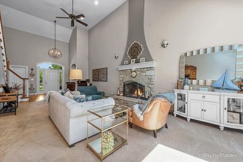 Tiny photo for 6407 KINGSBRIDGE Drive, Cary, IL 60013 (MLS # 12398005)
