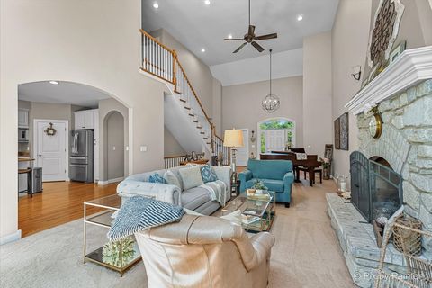 Tiny photo for 6407 KINGSBRIDGE Drive, Cary, IL 60013 (MLS # 12398005)