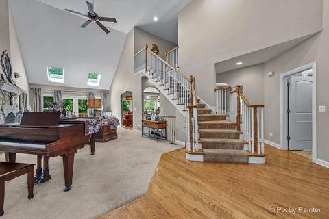 Tiny photo for 6407 KINGSBRIDGE Drive, Cary, IL 60013 (MLS # 12398005)