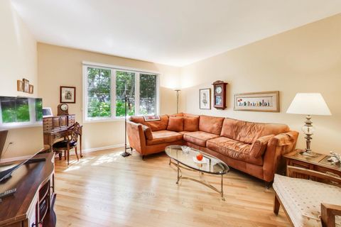 Tiny photo for 7404 LINCOLN Avenue #B, Skokie, IL 60076 (MLS # 12630040)