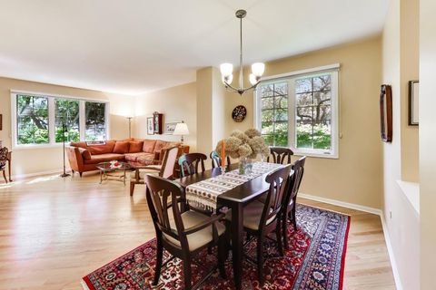 Tiny photo for 7404 LINCOLN Avenue #B, Skokie, IL 60076 (MLS # 12630040)