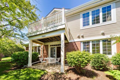 Tiny photo for 7404 LINCOLN Avenue #B, Skokie, IL 60076 (MLS # 12630040)