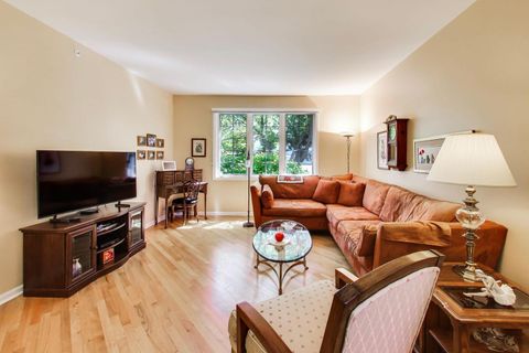 Tiny photo for 7404 LINCOLN Avenue #B, Skokie, IL 60076 (MLS # 12630040)