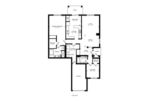 Tiny photo for 7404 LINCOLN Avenue #B, Skokie, IL 60076 (MLS # 12630040)