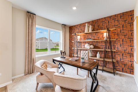 Tiny photo for 598 Lismore Circle, Elgin, IL 60124 (MLS # 12533645)