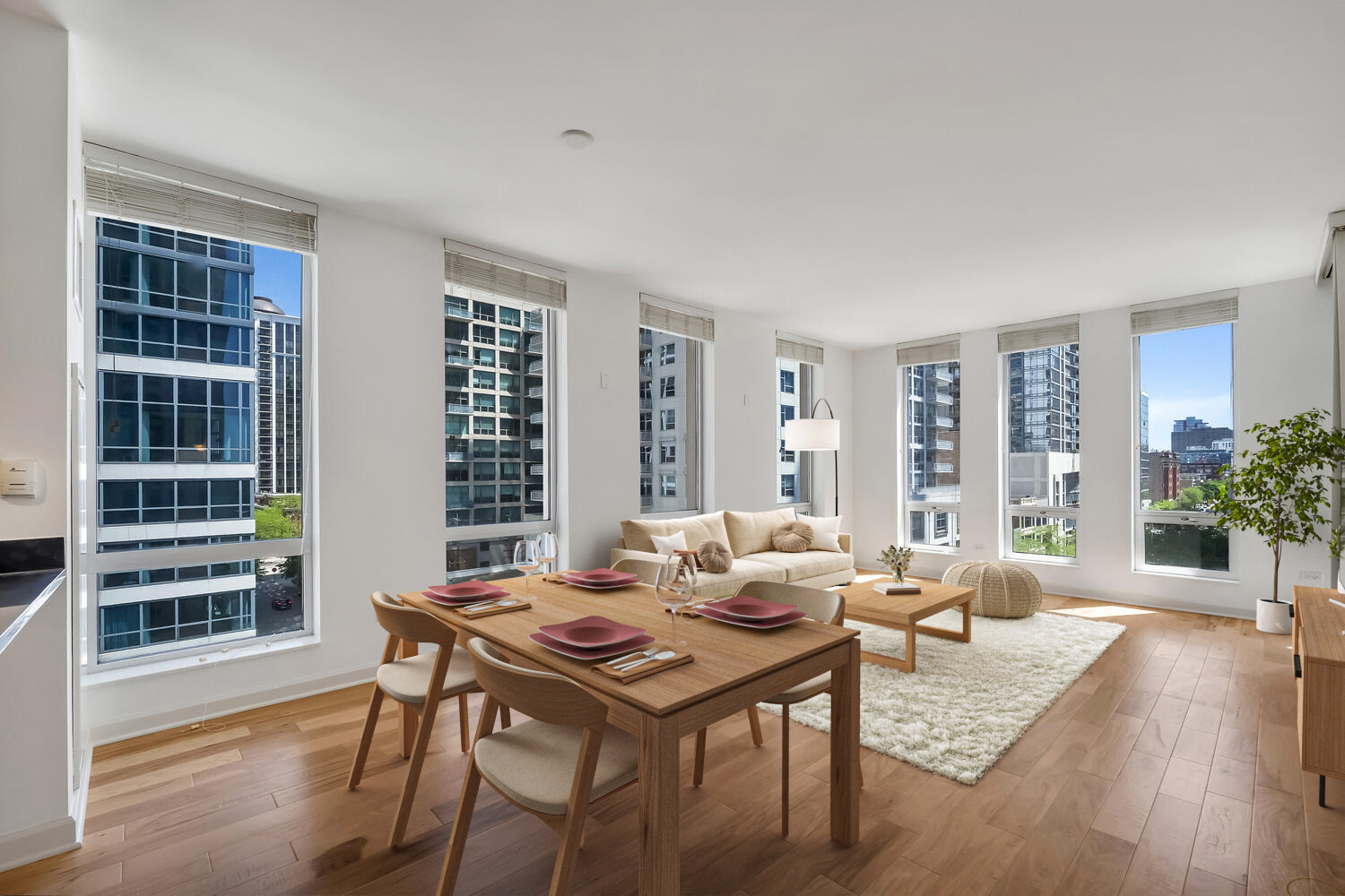 1250 S Michigan Avenue 702