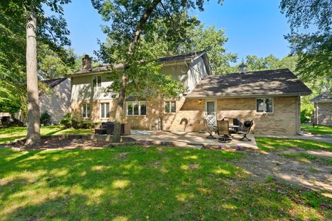 A home in Lansing