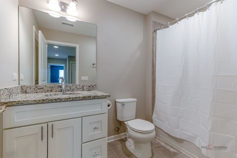 Tiny photo for 2390 N Newberry Lane, Palatine, IL 60074 (MLS # 12656854)