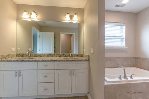 Tiny photo for 2390 N Newberry Lane, Palatine, IL 60074 (MLS # 12656854)