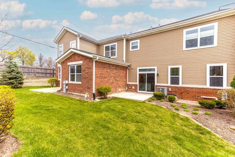 Tiny photo for 2390 N Newberry Lane, Palatine, IL 60074 (MLS # 12656854)