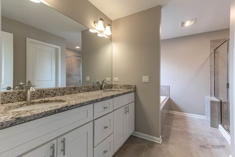 Tiny photo for 2390 N Newberry Lane, Palatine, IL 60074 (MLS # 12656854)