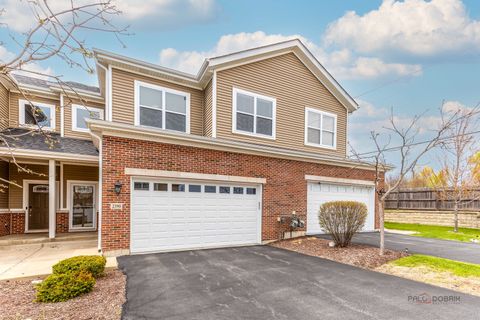 Tiny photo for 2390 N Newberry Lane, Palatine, IL 60074 (MLS # 12656854)