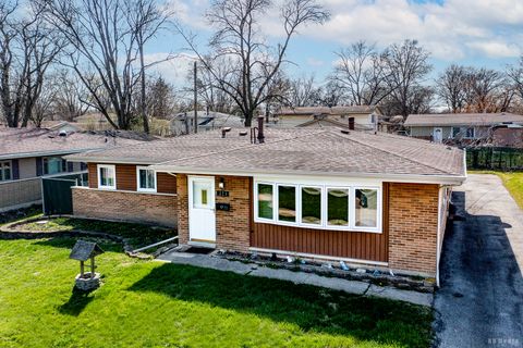 Photo of 324 N Orchard Drive, Park Forest, IL 60466 (MLS # 12615430)