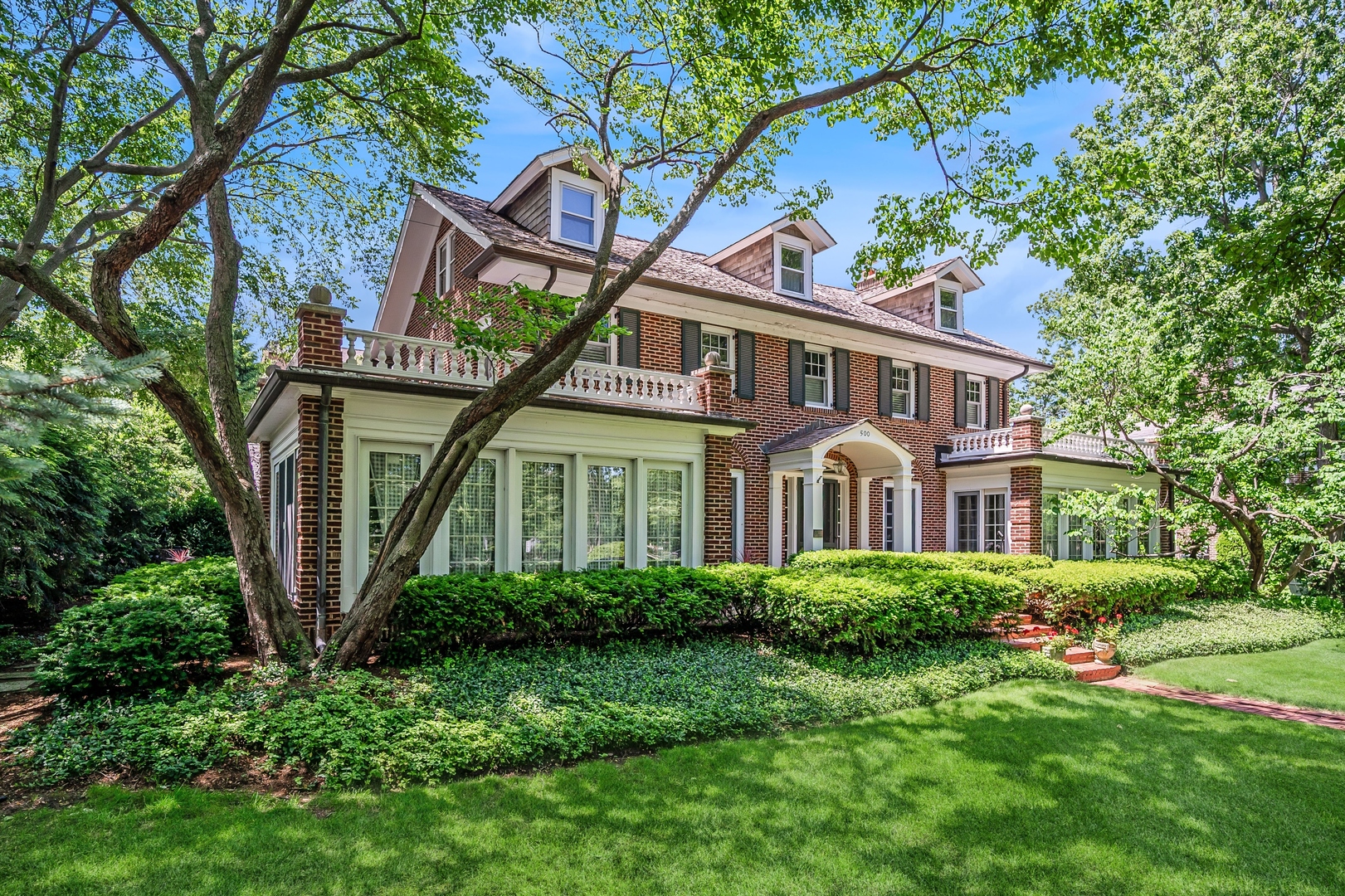 500 Maple Street