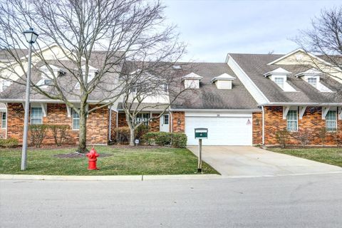 A home in Northbrook