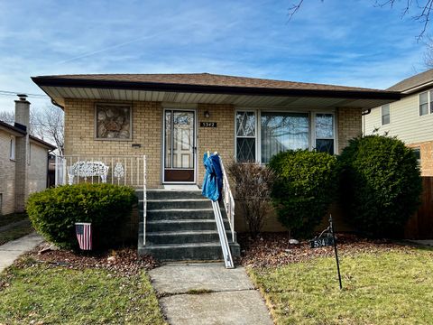 A home in Chicago