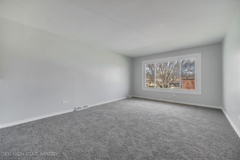 Tiny photo for 16456 George Drive, Oak Forest, IL 60452 (MLS # 12615591)