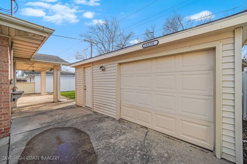 Tiny photo for 16456 George Drive, Oak Forest, IL 60452 (MLS # 12615591)