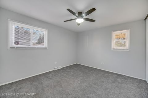 Tiny photo for 16456 George Drive, Oak Forest, IL 60452 (MLS # 12615591)