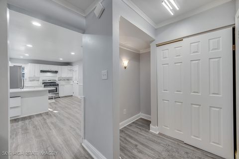 Tiny photo for 16456 George Drive, Oak Forest, IL 60452 (MLS # 12615591)