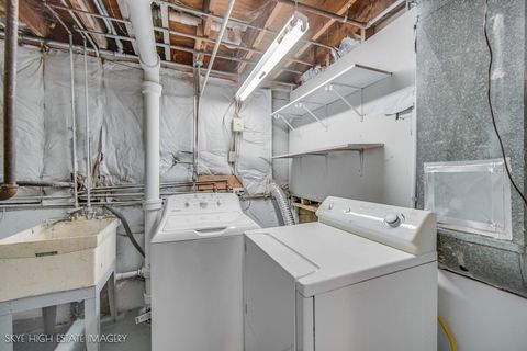 Tiny photo for 16456 George Drive, Oak Forest, IL 60452 (MLS # 12615591)