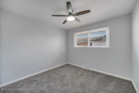 Tiny photo for 16456 George Drive, Oak Forest, IL 60452 (MLS # 12615591)