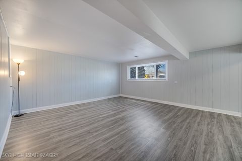 Tiny photo for 16456 George Drive, Oak Forest, IL 60452 (MLS # 12615591)