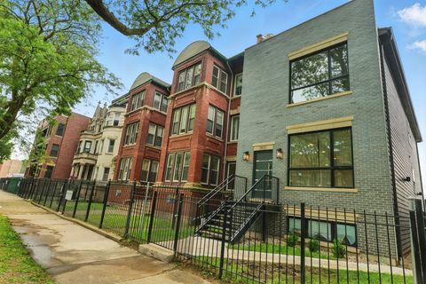 5032 S Michigan Avenue Chicago IL 60615