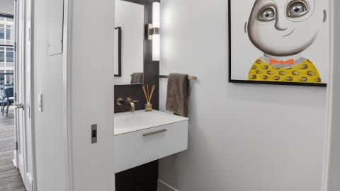 Tiny photo for 900 W Washington Boulevard #504, Chicago, IL 60607 (MLS # 12739024)