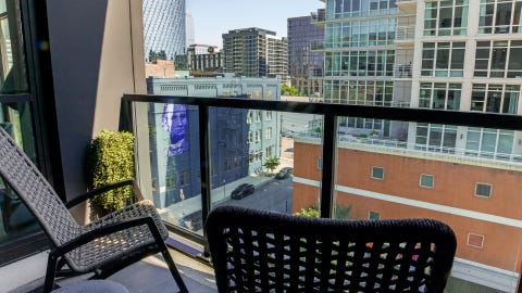 Tiny photo for 900 W Washington Boulevard #504, Chicago, IL 60607 (MLS # 12739024)