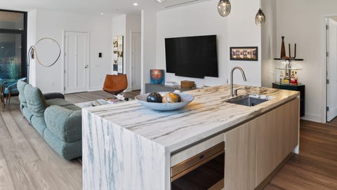 Tiny photo for 900 W Washington Boulevard #504, Chicago, IL 60607 (MLS # 12739024)